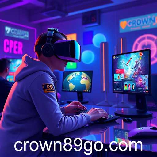 The Rise of Crown89 in Gaming 2025