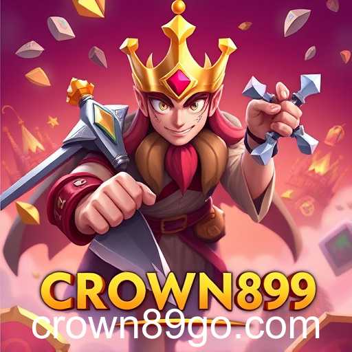 Crown89: The Gaming Revolution