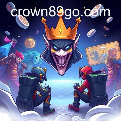 The Rise of Crown89 in the Gaming World